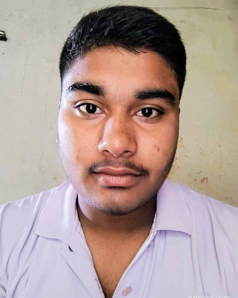 TEJAS DUBEY